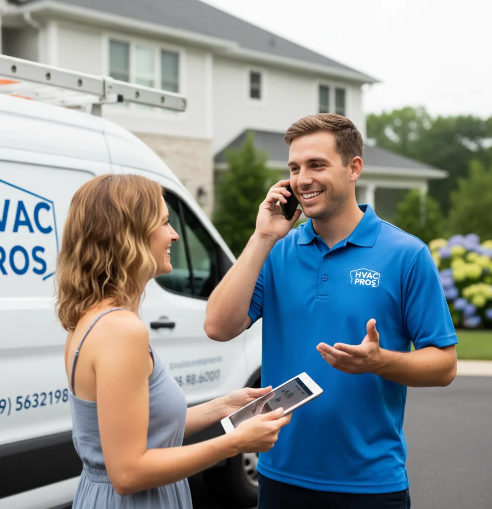 Cobra HVAC customer support in Vestavia Hills